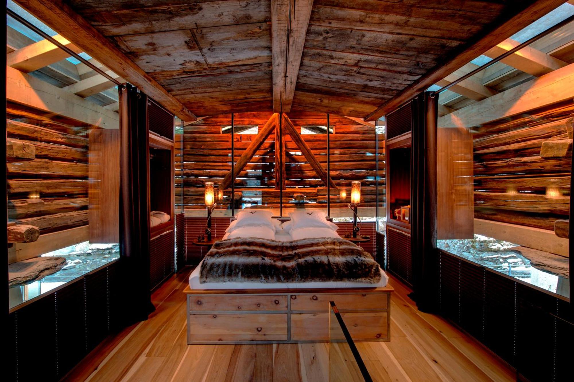 Apartmán Luxury Loft By Heinz Julen Zermatt Exteriér fotografie